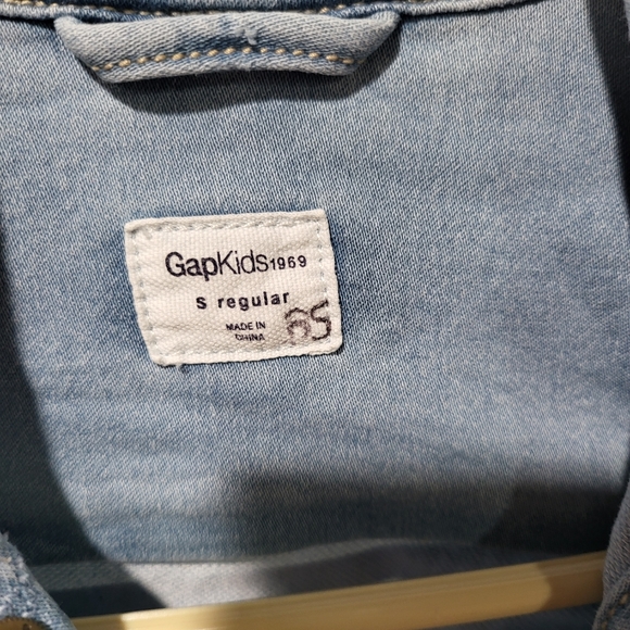 Jean jacket - Picture 3 of 3